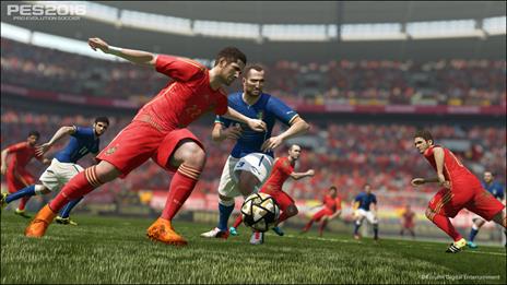 PES 2016 Pro Evolution Soccer - 10