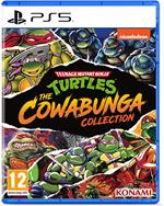 TMNT The Cowabunga Collection - PS5
