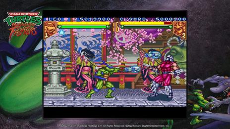 TMNT The Cowabunga Collection - PS5 - 5