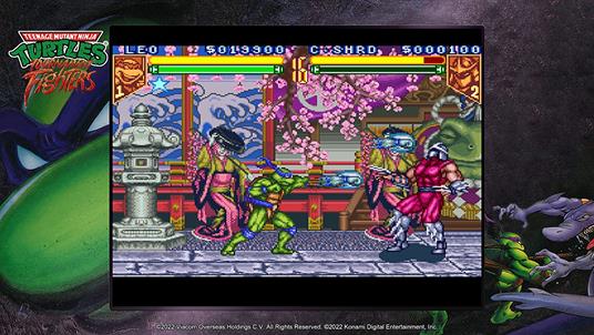 TMNT The Cowabunga Collection - PS5 - 5