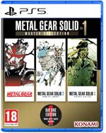 Metal Gear Solid Master Collection Vol. 1 - PS5