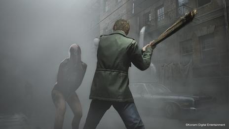 Silent Hill 2 - PS5 - 2