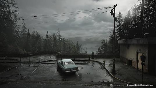 Silent Hill 2 - PS5 - 5