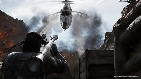 Metal Gear Solid Delta Snake Eater Day One Edition PS5 EU Prevendita - 3