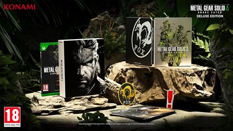 Metal Gear Solid Delta Snake Eater Day One Edition PS5 EU Prevendita - 6