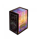 Yu-Gi-Oh! Case Dark With Sleeved Cards Magician Girl Edition - Pellicole Per Carte Con Cofanetto - ABYstyle