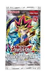 YUGI Predoni Metallici 2023 1 Busta