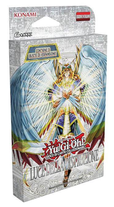 YUGI Luce della Distruzione Unlimited Reprint Pack 3 Buste