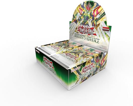 Yu-Gi-Oh! - Duelist''s Advance (24 buste) - Ita - 2