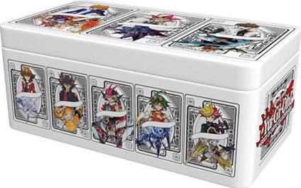 Yu-Gi-Oh! Tuckbox Mega Pack 2025 (3 Mega Pack) ITA