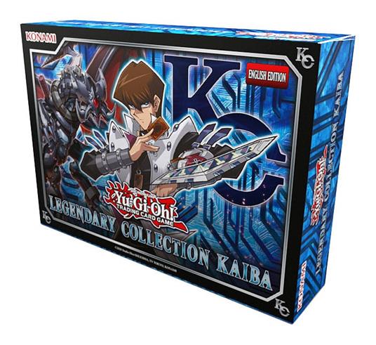 Yu-Gi-Oh! - Legendary Collection - Kaiba - ITA - 2