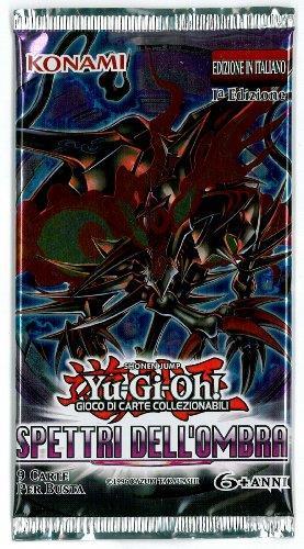 Yu-Gi-Oh!. Spettri dell'ombra (busta singola) - 10