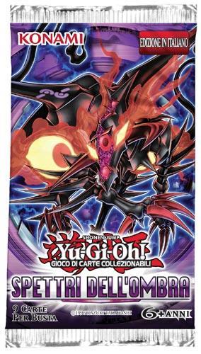 Yu-Gi-Oh!. Spettri dell'ombra (busta singola) - 5