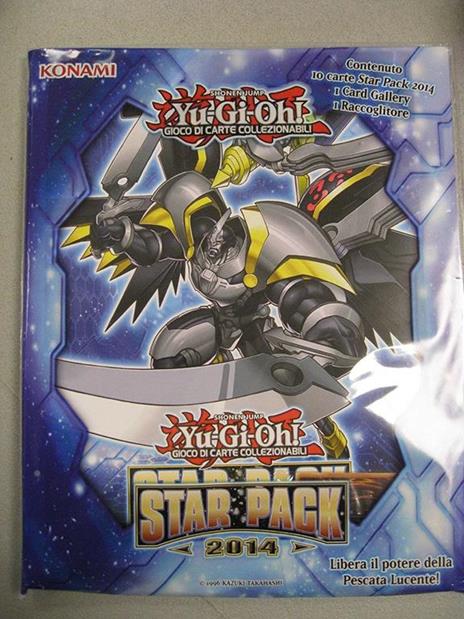 Yu-Gi-Oh! Star Pack Beginner Kit - 2