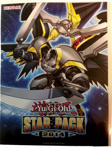 Yu-Gi-Oh! Star Pack Beginner Kit - 10