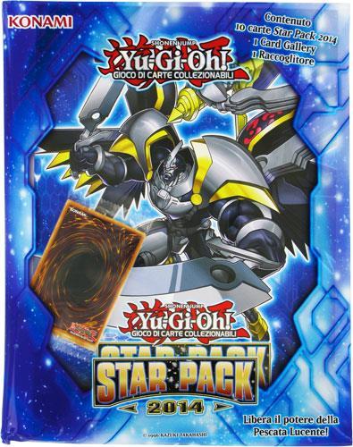 Yu-Gi-Oh! Star Pack Beginner Kit - 6