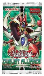 Yu-Gi-Oh! Busta 9 carte Alleanza dei duellanti. Espansione - ITA