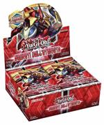 Yu-Gi-Oh! Busta carte Segreti dell'Eternità - ITA