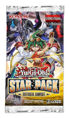 Yu-Gi-Oh! Busta Star Pack 2017 - 5