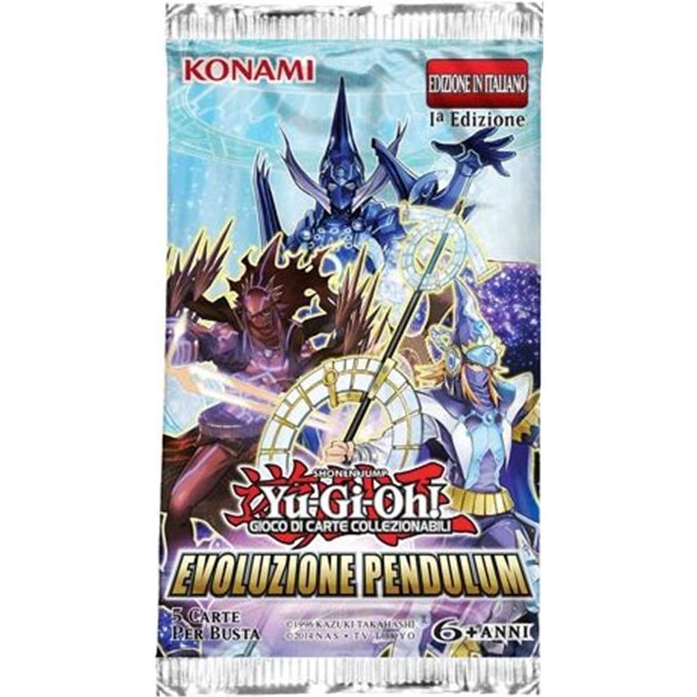 Yu-Gi-Oh! Evoluzione Pendulum Buste
