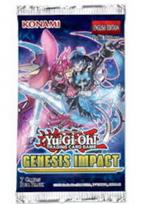 03/12. Yu-Gi-Oh! Jcc - Yu-Gi-Oh! Jcc - Booster Genesis Impact En