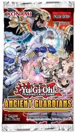 Yu-Gi-Oh! Ancient Guardians Booster Display (24 Buste) EN