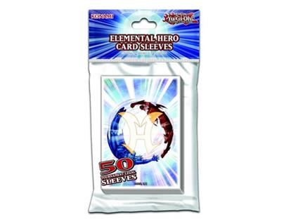 Yu-gi-oh! Acc - Pc Elemental Hero (50ct) X32 (04/08)