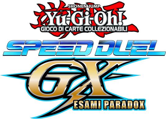 Yu-Gi-Oh! Speed Duel Cofanetto GX Midterm Paradox IT - 2