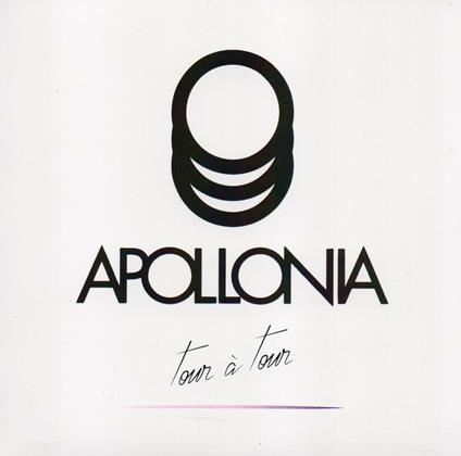 Tour à Tour - CD Audio di Apollonia
