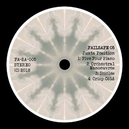Failsafe05 - Vinile LP di Juxta Position