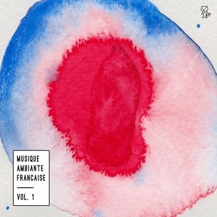 Musique ambiente francaise vol.1 - CD Audio