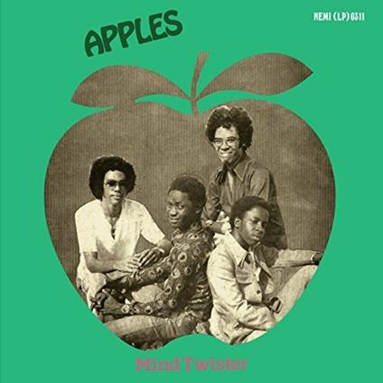 Mind Twister - CD Audio di Apples