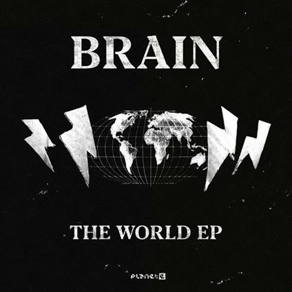 The World - Vinile LP di Brain