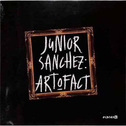 Art O Fact - Vinile LP di Junior Sanchez