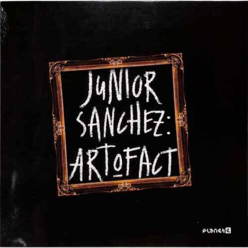 Art O Fact - Vinile LP di Junior Sanchez