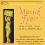 Music from Italian Baroqu