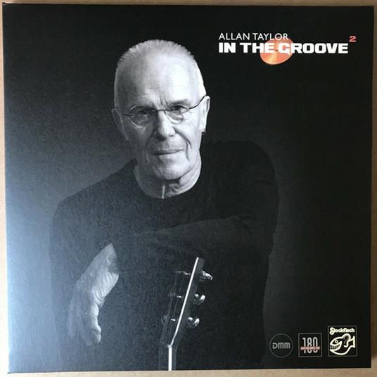 In the Groove 2 - Vinile LP di Allan Taylor