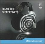 Sennheiser Sampler vol.2 - SuperAudio CD ibrido
