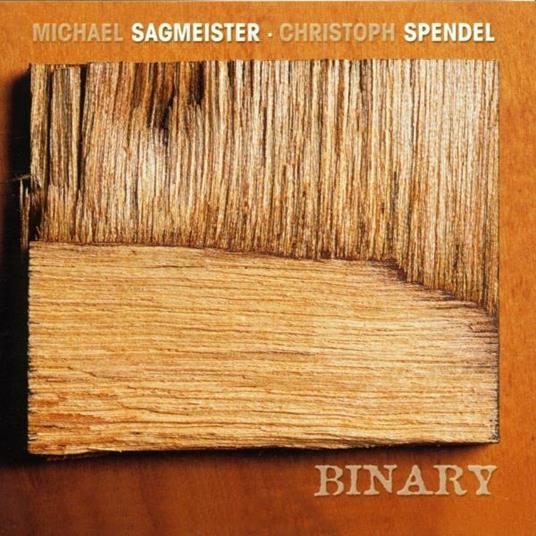 Binary - CD Audio di Christoph Spendel,Michael Sagmeister