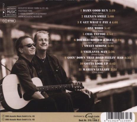 Gotta Look Up - CD Audio di Steve Baker,Chris Jones - 2