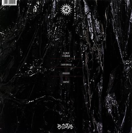 Black Dawn - Vinile LP di Phallus Dei - 2