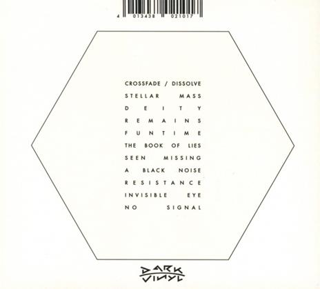 No Signal - CD Audio di Palais Ideal - 2