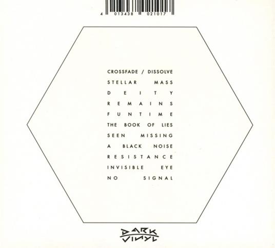 No Signal - CD Audio di Palais Ideal - 2