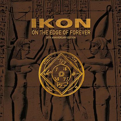 On The Edge Of Forever - CD Audio di Ikon