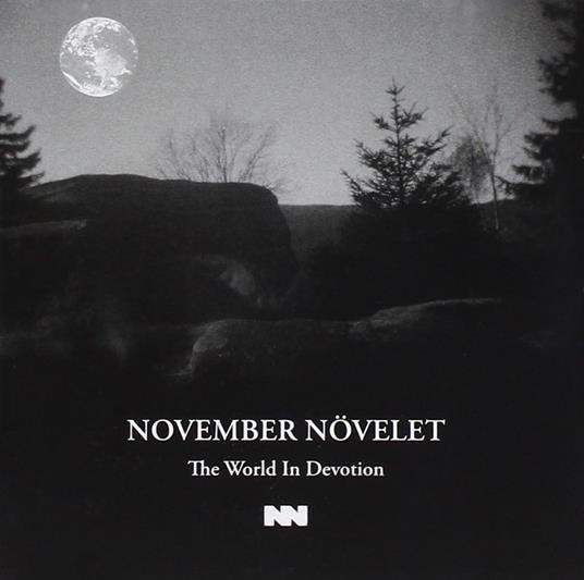 The World In Devotion - CD Audio di November Novelet