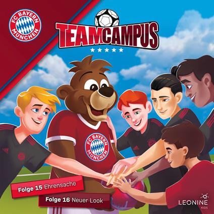 Folgen 15-16: Ehrensache