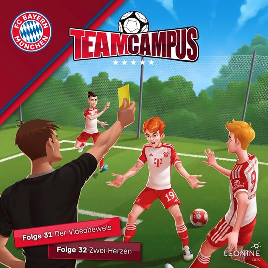 Folgen 31-32: Der Videobeweis