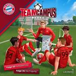 Folgen 33-34: Fußballbrüder