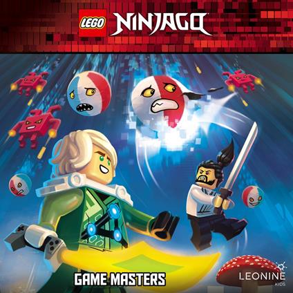 Game Masters (Book 09)