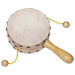 Tamburello Drum Drum
